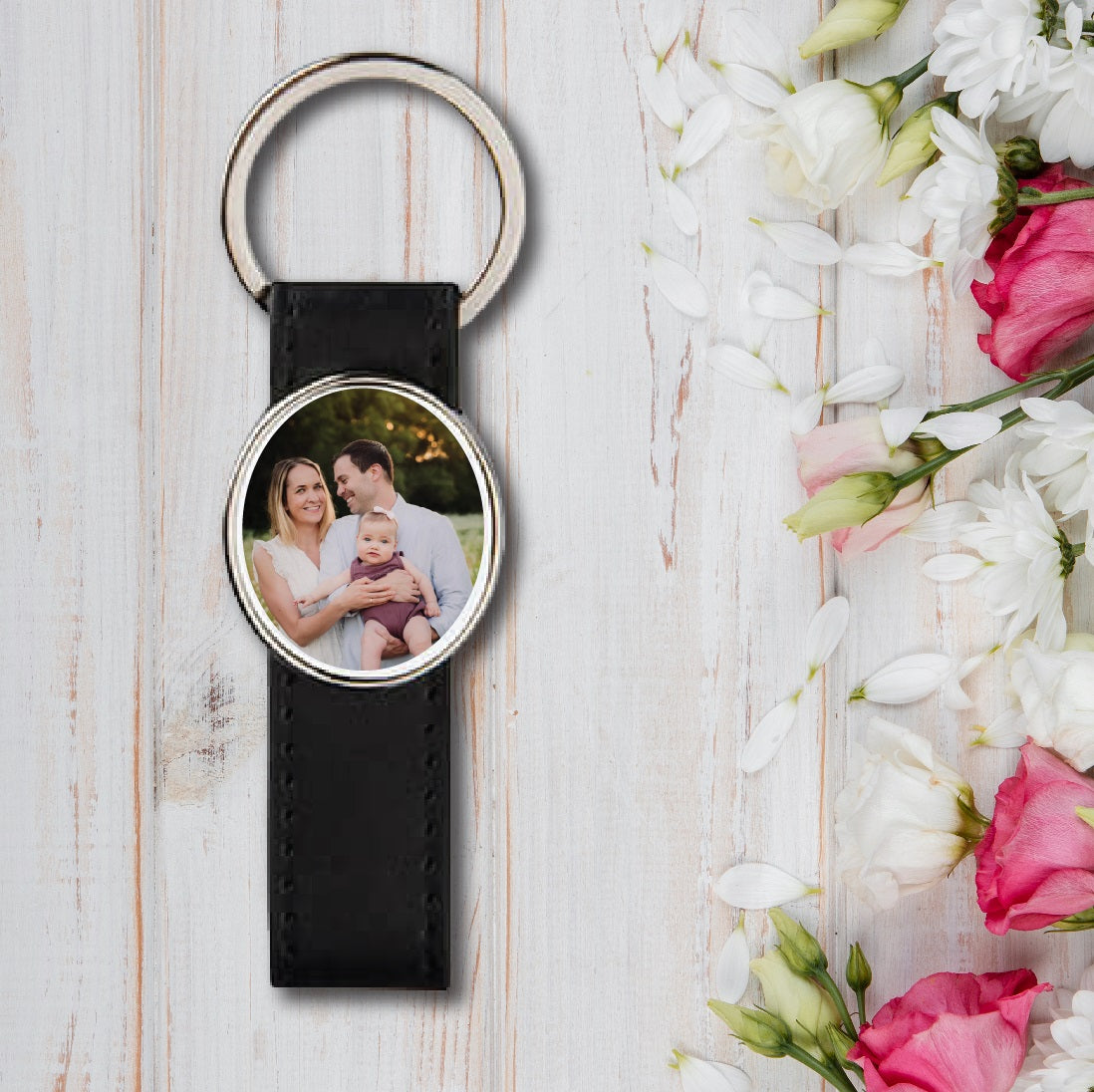 Personalized pendant "Luxe"