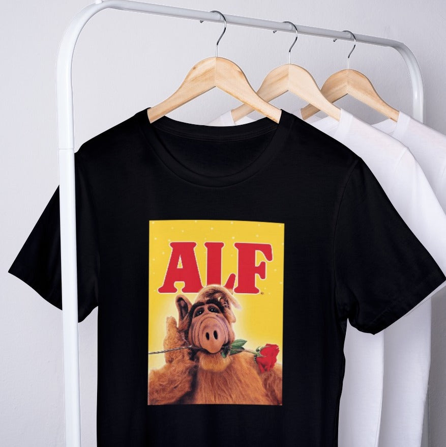 Majica s kratkimi rokavi "Alf"