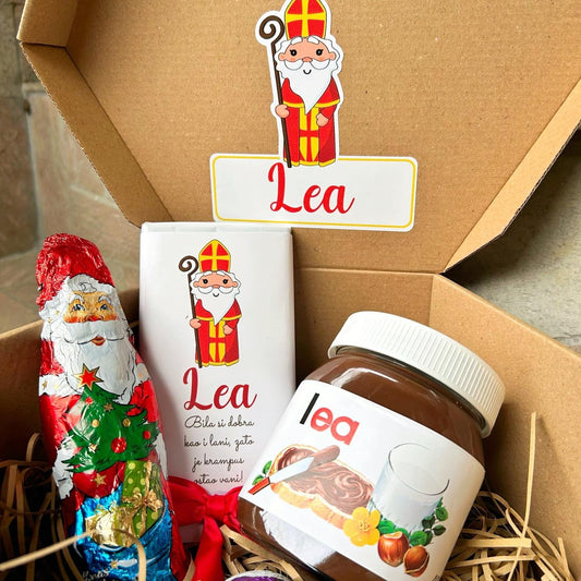 Gift set - St. Nikola