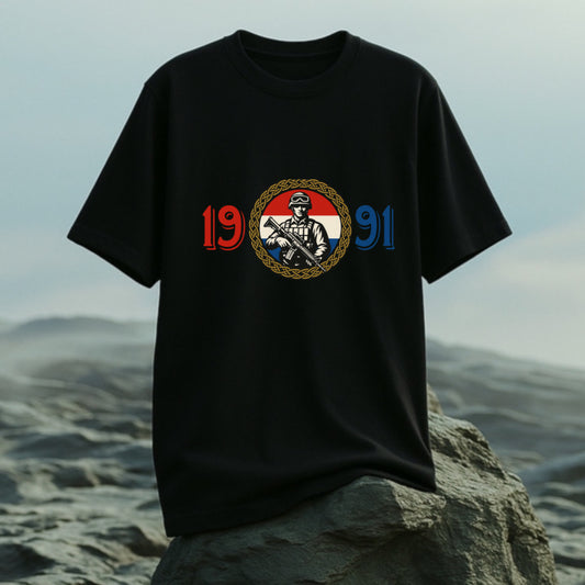 Majica "1991"