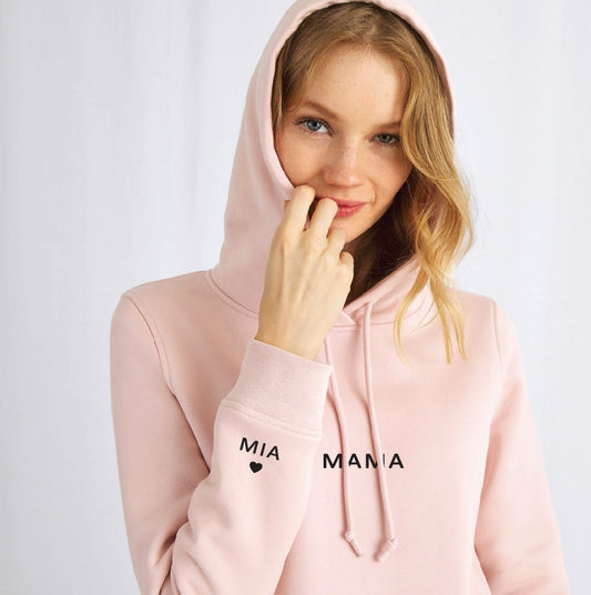 Premium hoodie - mama