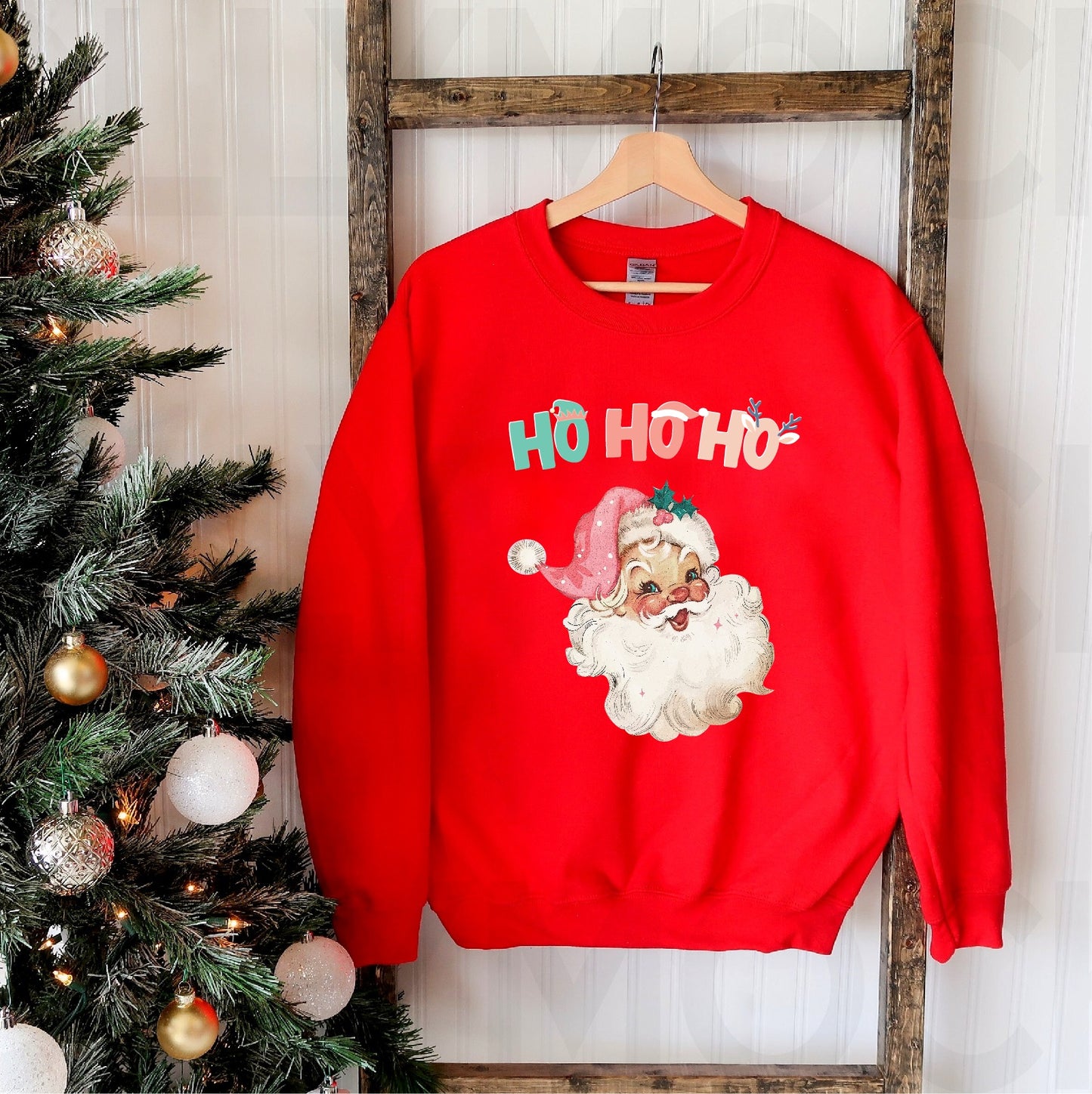 Sweatshirt "Santa"