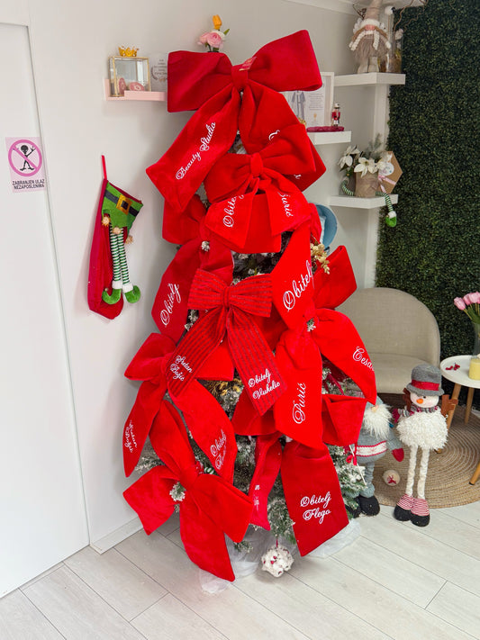 XXL Mašna “Velvet”