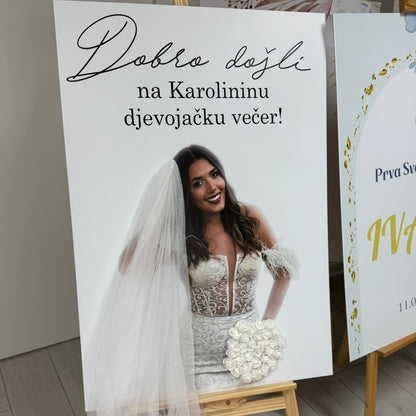 XXL Ploča - djevojka večer