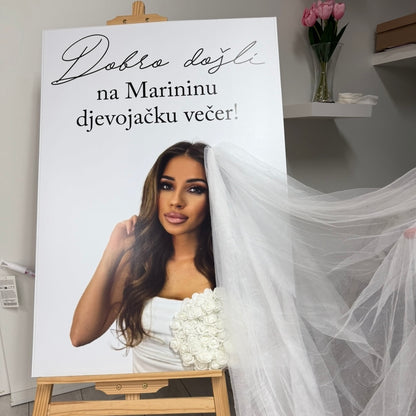 XXL Ploča - djevojka večer