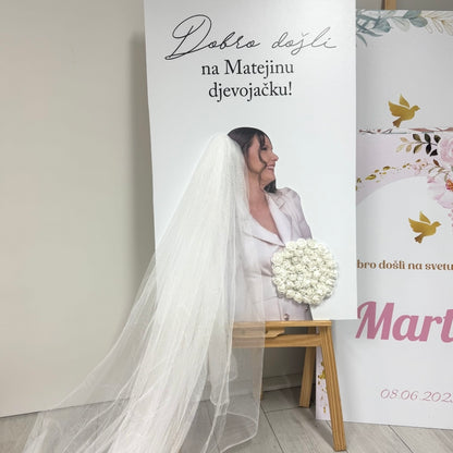 XXL Ploča - djevojka večer