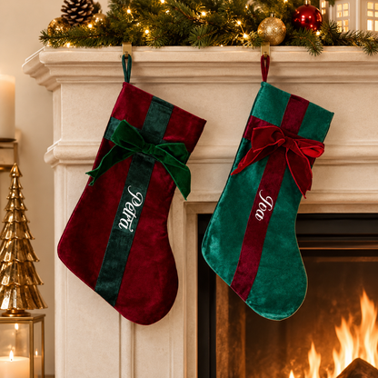 Personalizirana čizmica - velvet