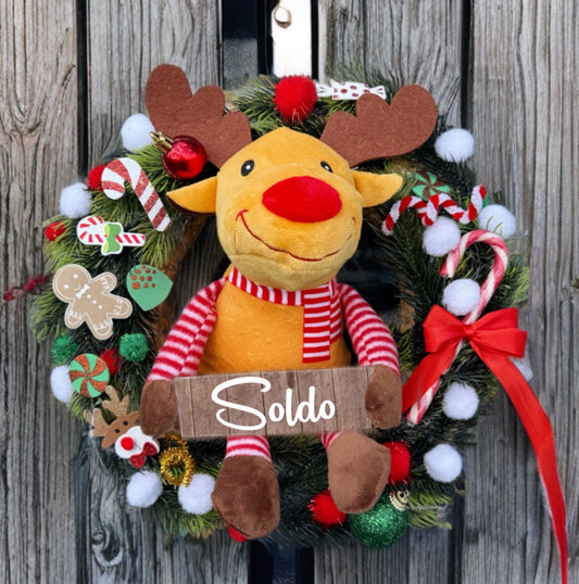 Vijenac za vrata "Rudolf"