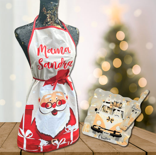 Gift set - "Christmas kitchen"