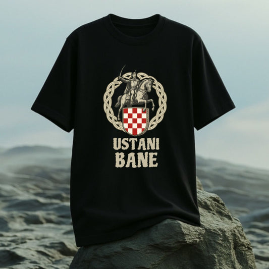Majica "Ustani Bane"