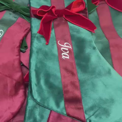 Personalizirana čizmica - velvet