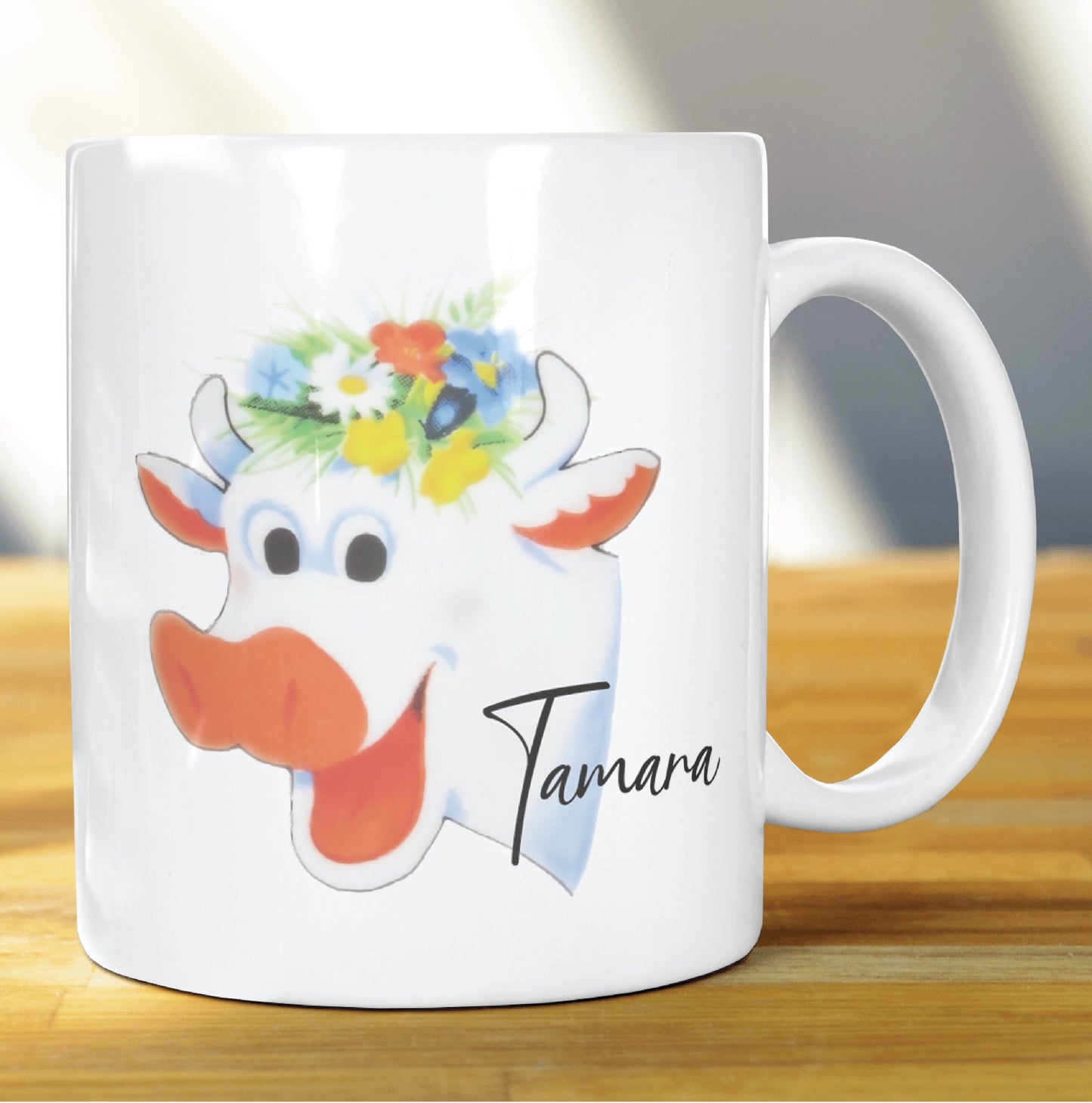 Personalized mug "Kravica"