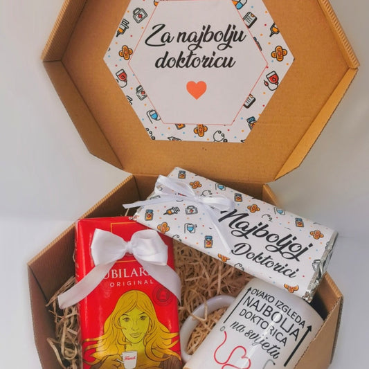 Gift set "Coffee"