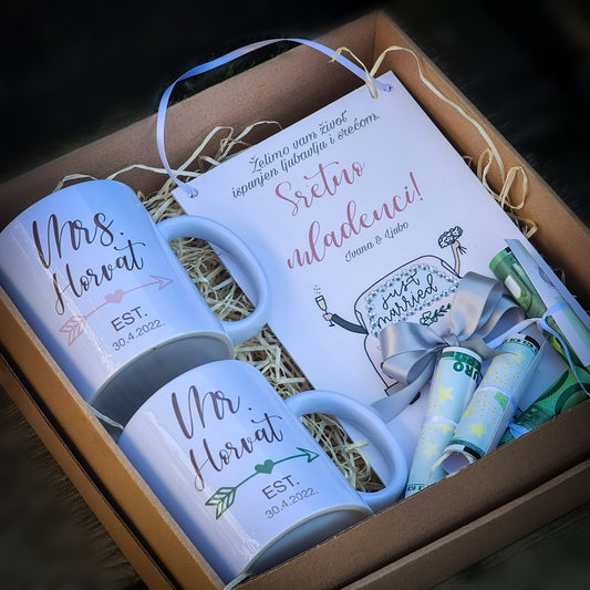 Gift set "Wedding"
