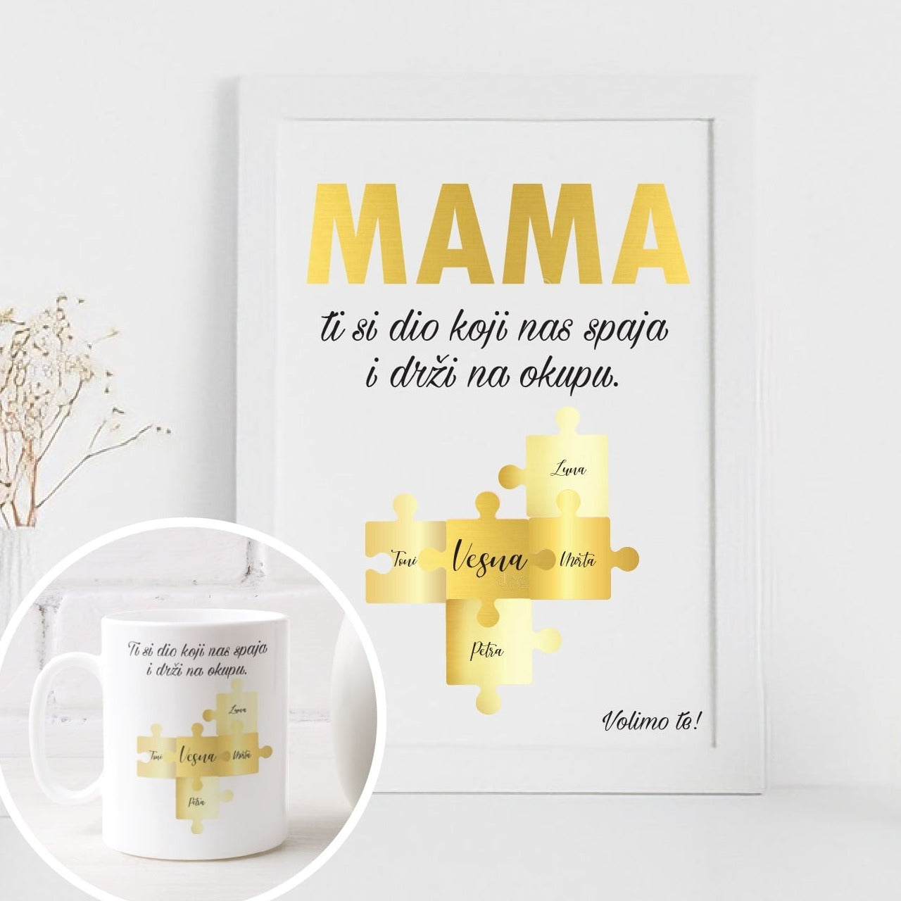 Mama - "puzzle"
