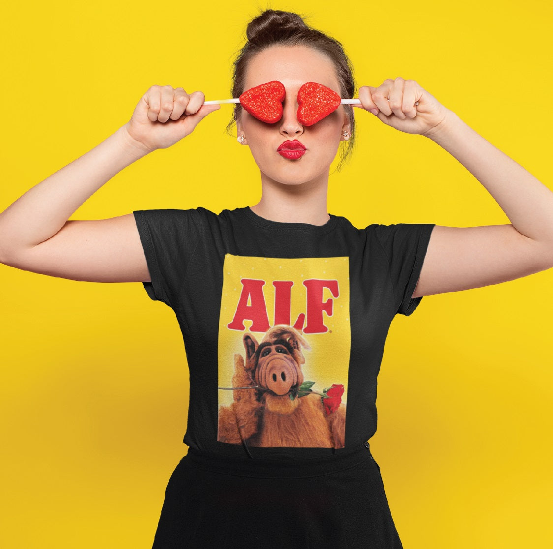 T-shirt "Alf"