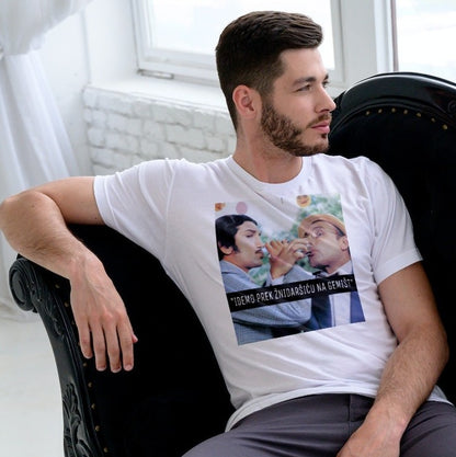 T-shirt "Žnidaršić"